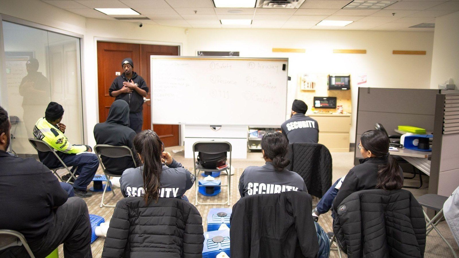 Classroom Training