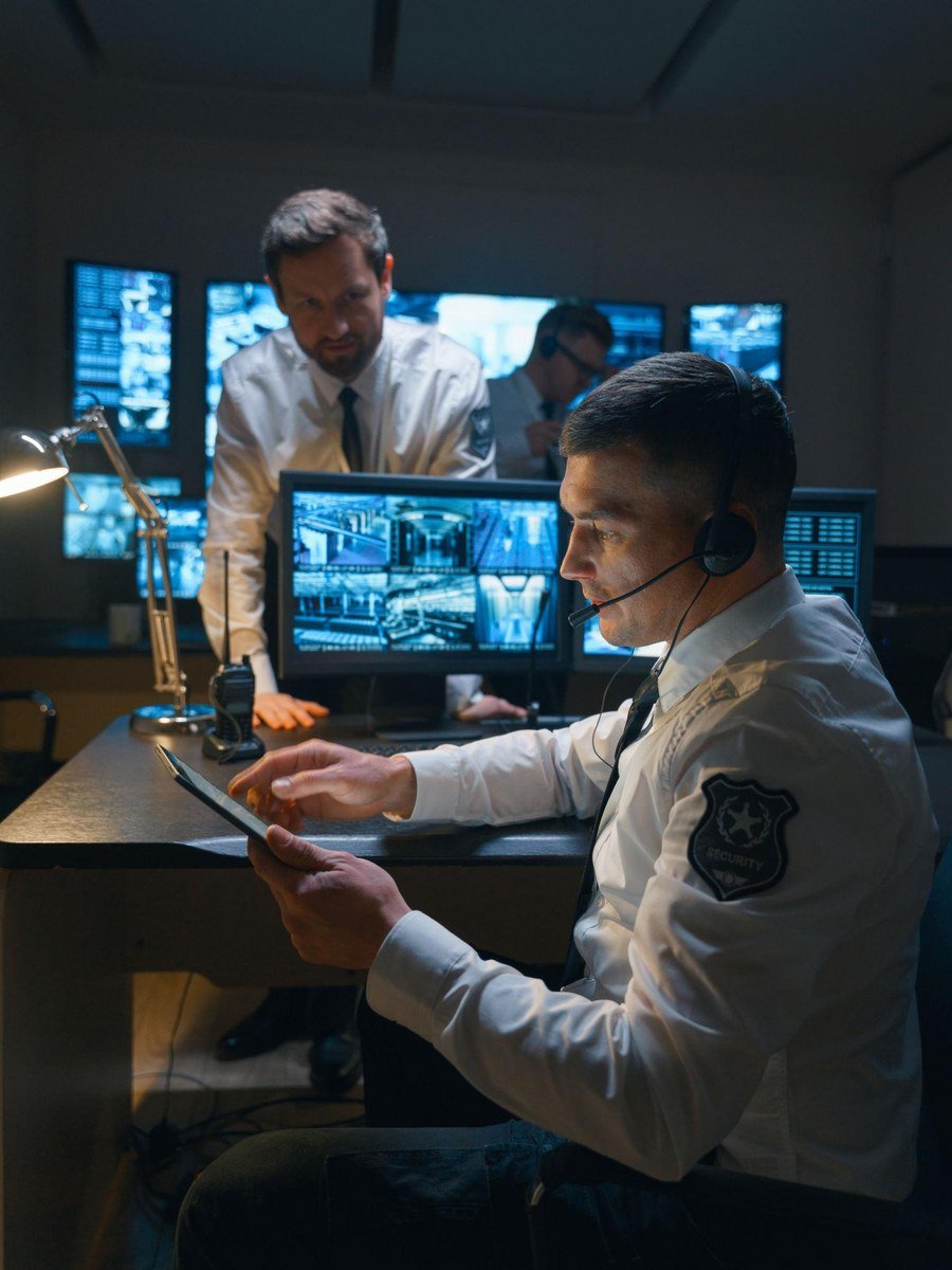 Control Room Skills