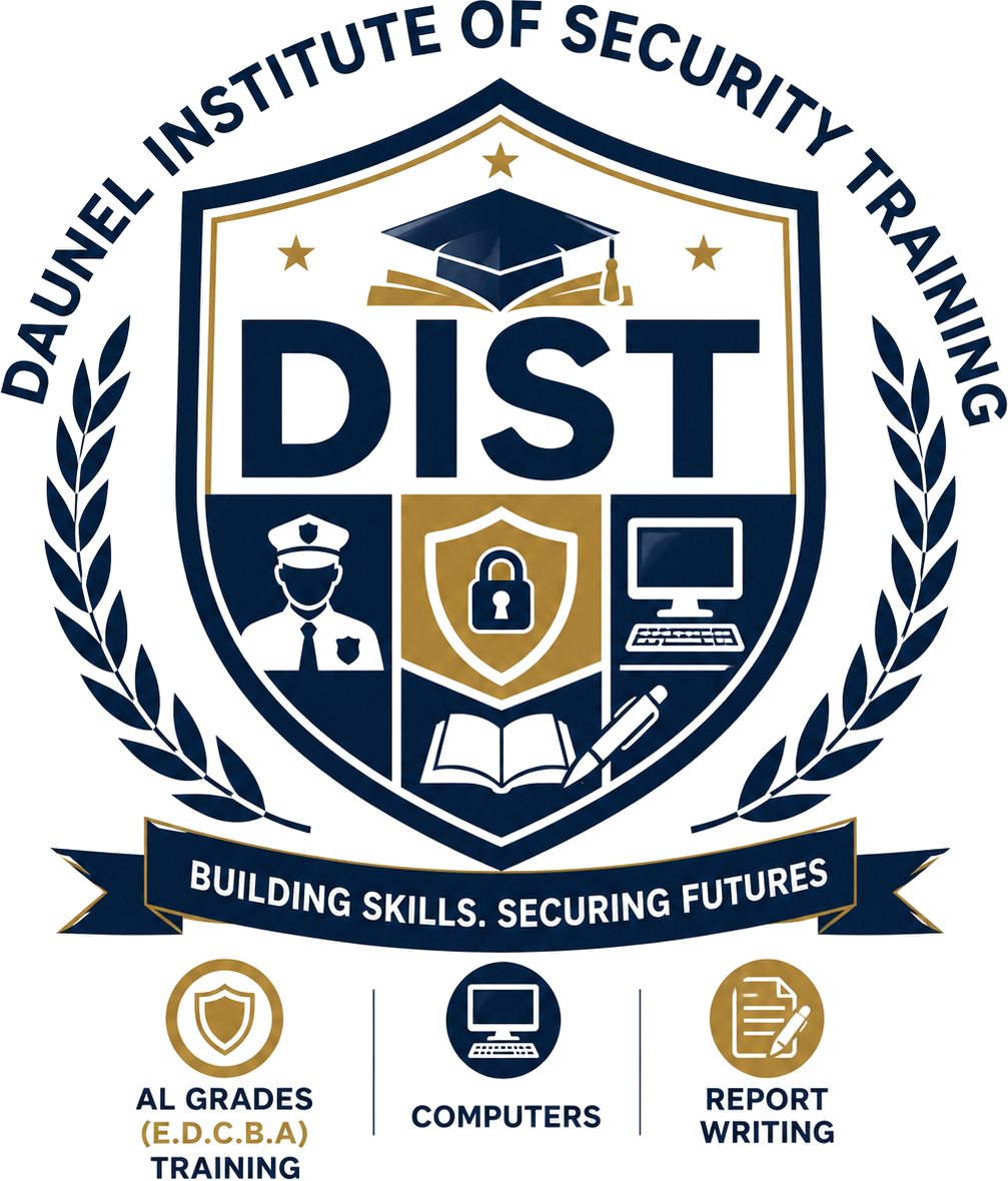 Daunel Institute of Security Training